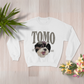 "Custom Pet Sweatshirt – Personalized Dog Face Hoodie, Unique Pet Lover Christmas Gift, Custom Design from Your Pet’s Photo, Perfect Personalized Dog Sweatshirt for Pet Owners and Dog Lovers"