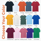 Personalized Pet and Owner Tees