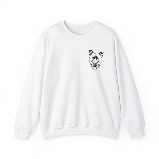 Custom pet sweatshirt