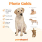 Custom pet phone case photo guide
