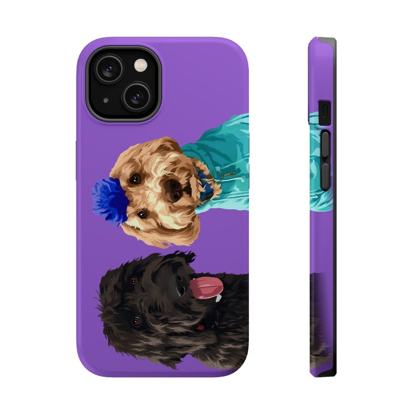 pet phone case dog face