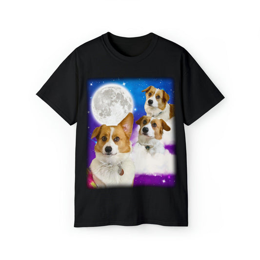 Custom Dog Majestic Pet Shirt - Pawshaped