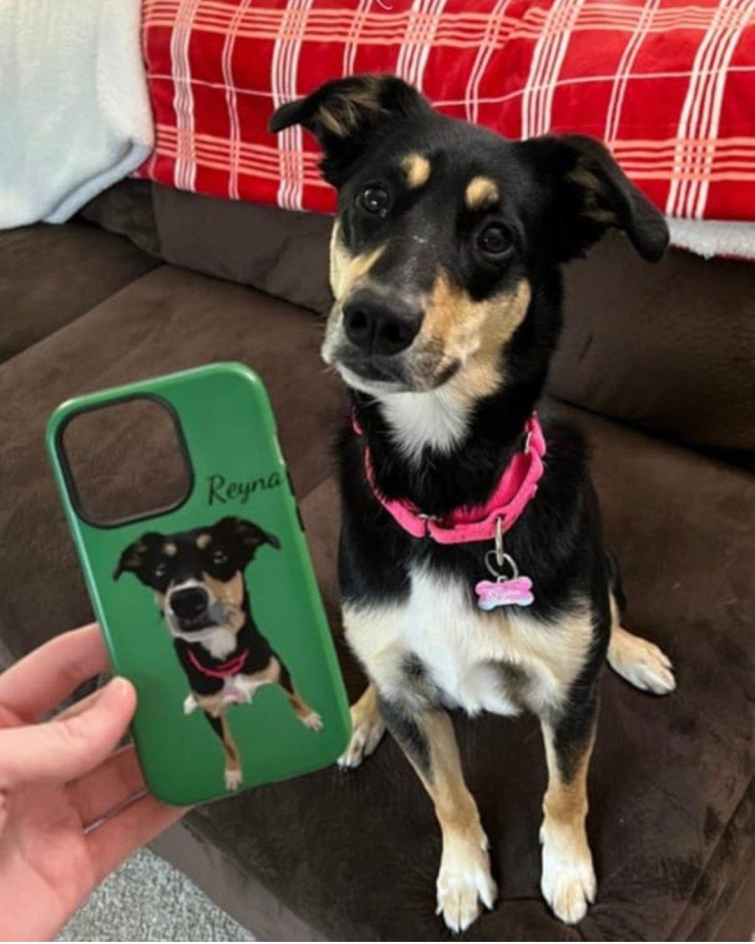 personalized gift Pet iPhone Case