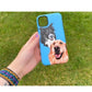 dog photo iPhone Case