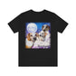 Custom dog tshirt for pet parent 