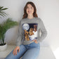 Personalized Pet Sweatshirt - Tootie x Pawshaped collab - Pawshaped