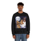 Black custom Pet sweatshirt - Tootie x Pawshaped collab - Pawshaped