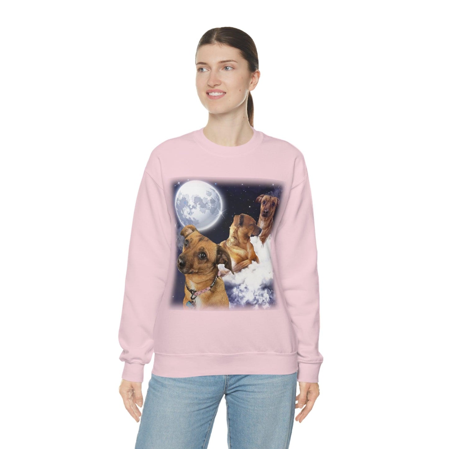 pink Personalized Pet Shirt - Tootie x Pawshaped collab - Pawshaped